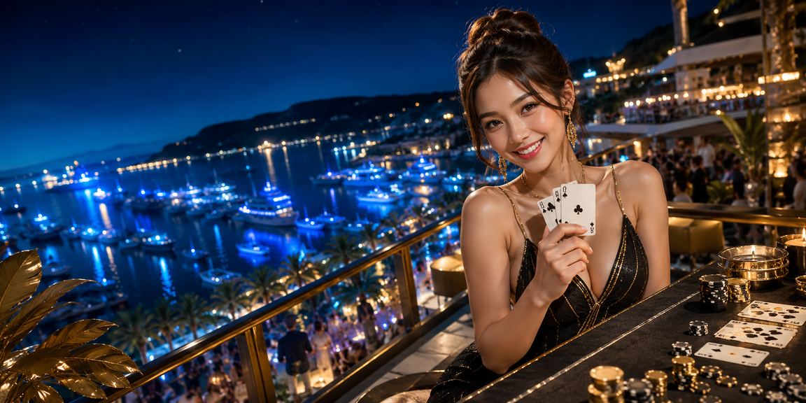 Người chơi tham gia trò chơi bài tại lễ hội Phú Quốc trong không khí vui vẻ và có kiểm soát